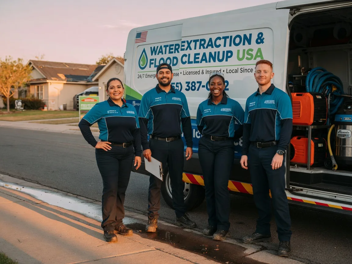 Emergency Water Extraction company in Auburn, AL
