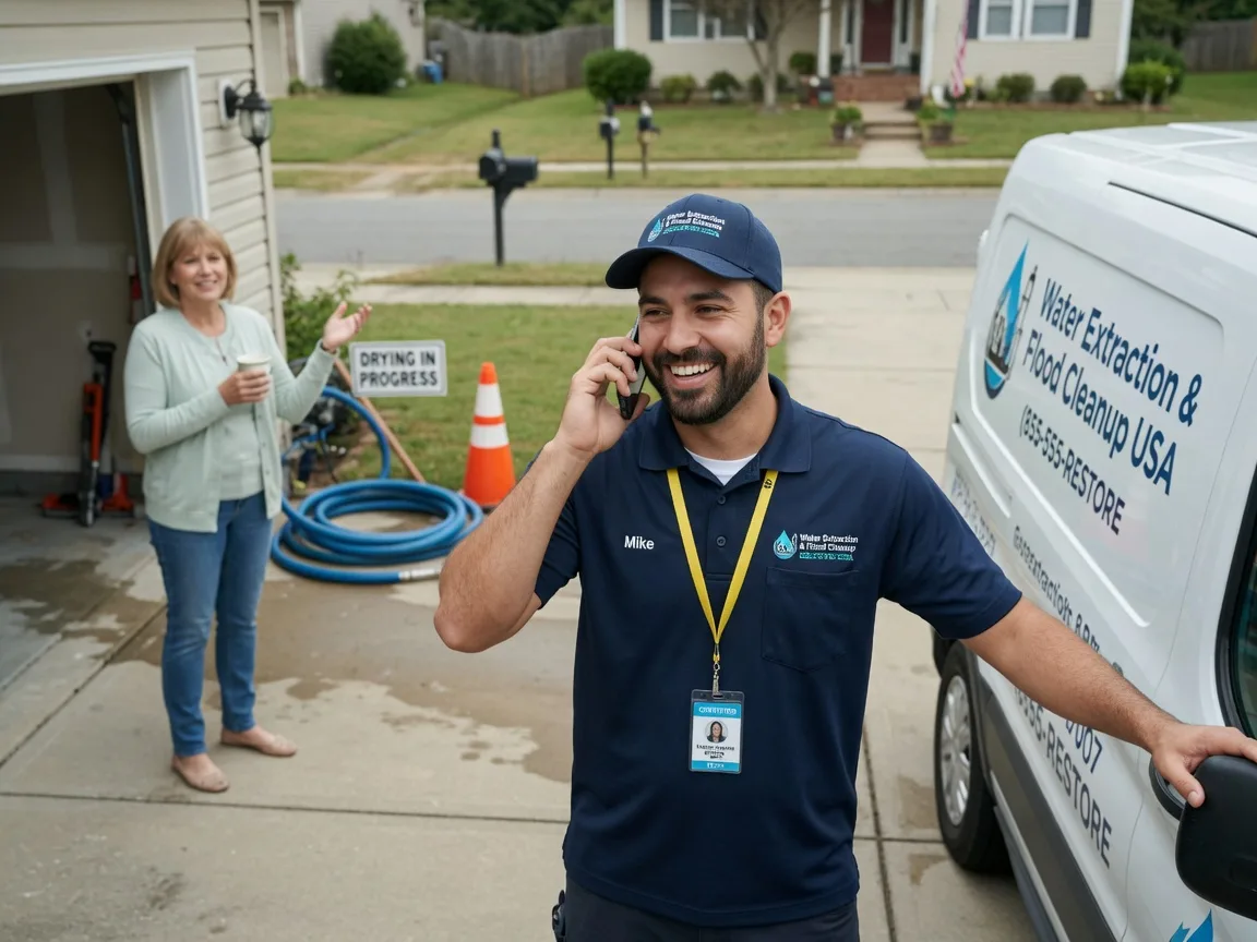 Emergency Water Extraction Auburn, AL FAQs